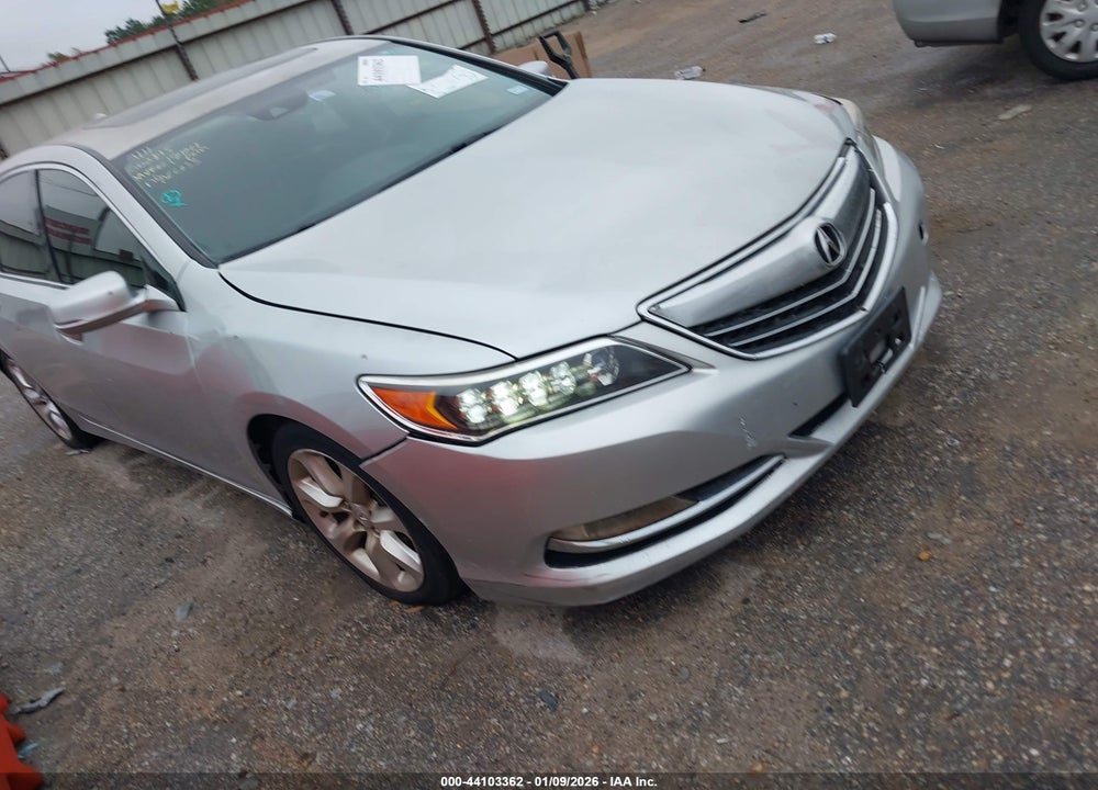 2014 ACURA RLX VIN: JH4KC1F34EC002815