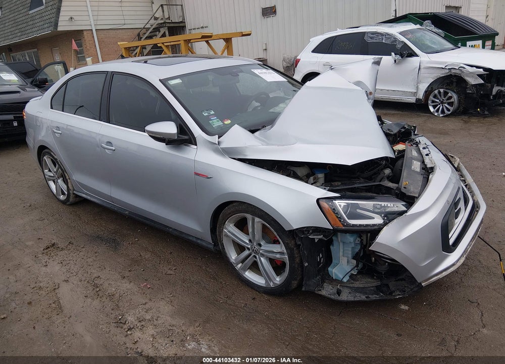 2016 VOLKSWAGEN JETTA 2.0T GLI SEL VIN: 3VW4T7AJ0GM300070