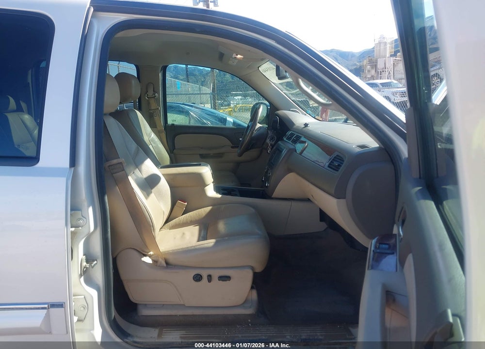 2013 GMC SIERRA 1500 SLT VIN: 3GTP2WE24DG254950