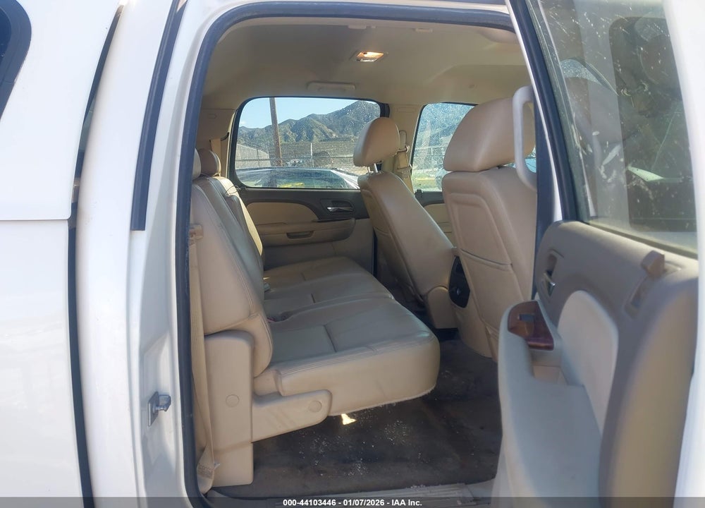 2013 GMC SIERRA 1500 SLT VIN: 3GTP2WE24DG254950