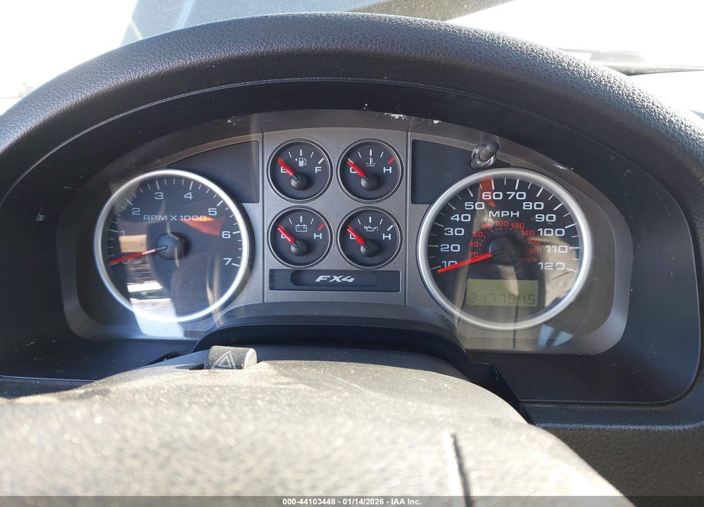 2006 FORD F-150 FX4/LARIAT/XLT VIN: 1FTPW14556KD74092