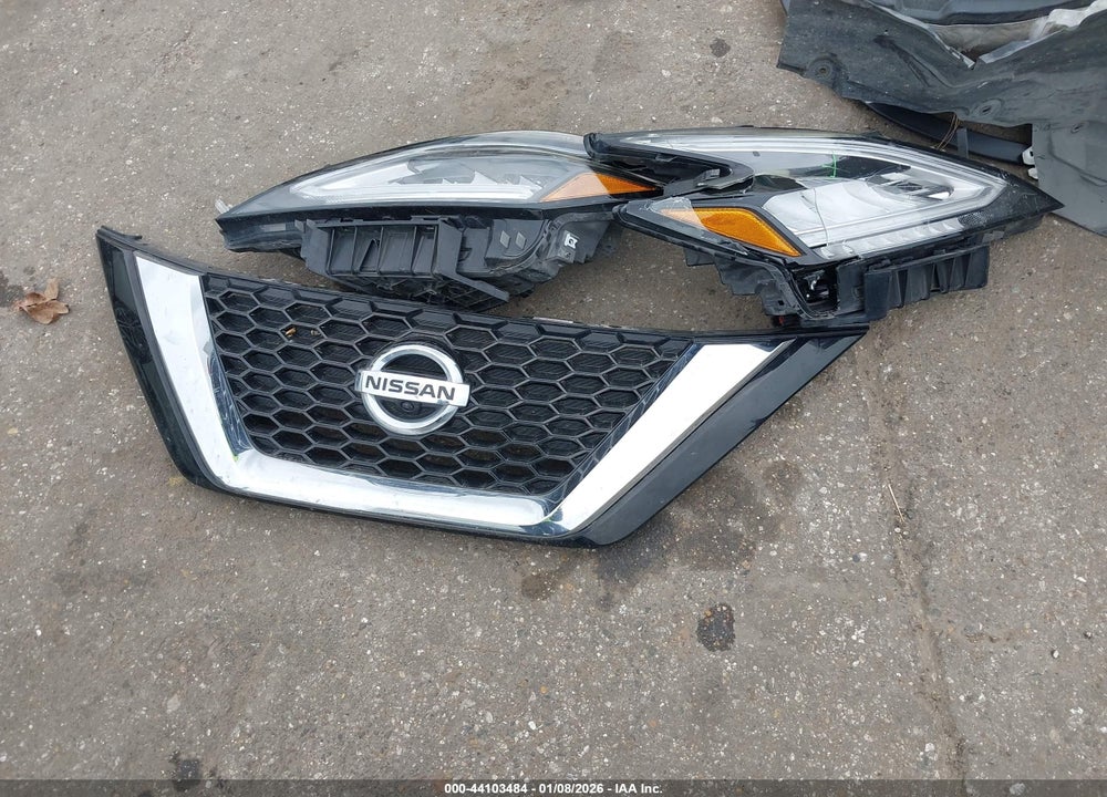 2019 NISSAN MURANO PLATINUM VIN: 5N1AZ2MJ9KN152918