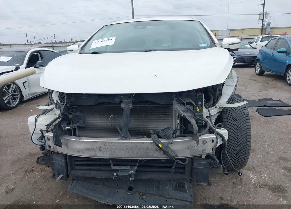 2019 NISSAN MURANO PLATINUM VIN: 5N1AZ2MJ9KN152918