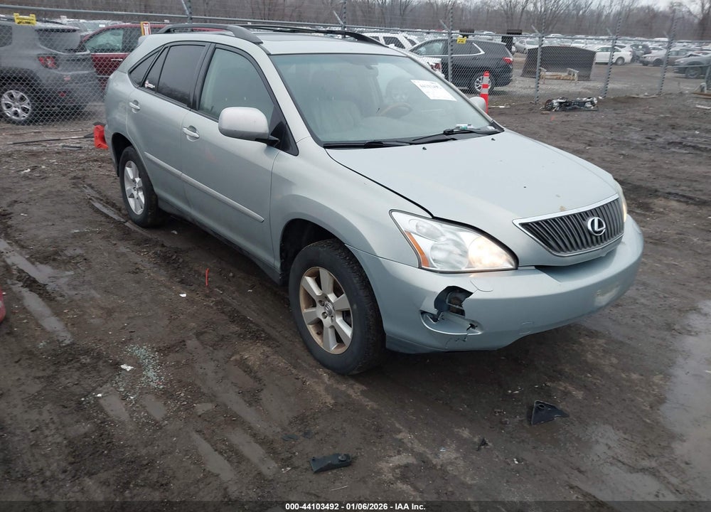 2007 LEXUS RX 350 VIN: 2T2HK31U37C025468