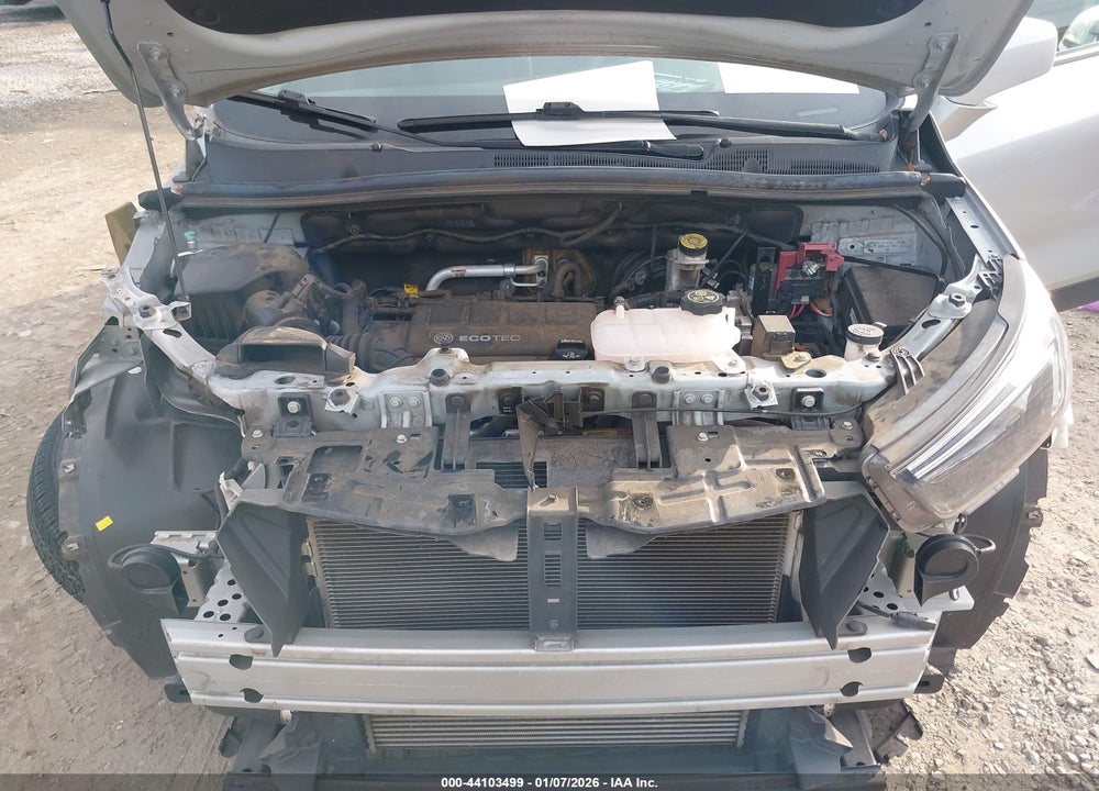 2020 BUICK ENCORE FWD PREFERRED VIN: KL4CJASB3LB026903