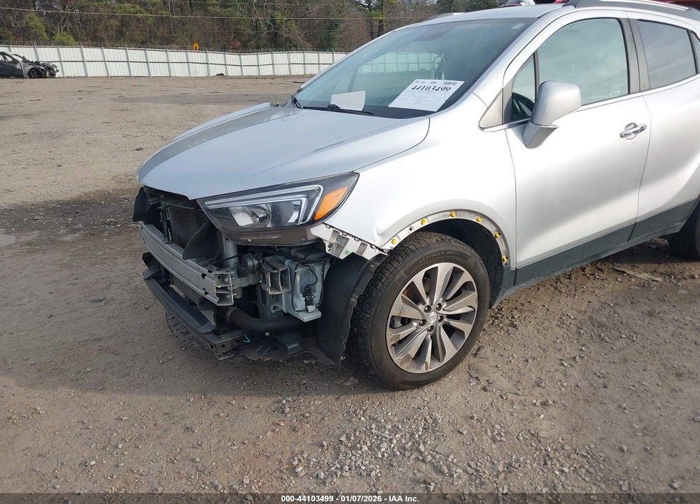 2020 BUICK ENCORE FWD PREFERRED VIN: KL4CJASB3LB026903