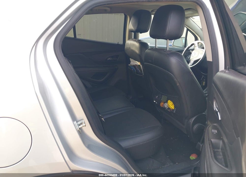 2020 BUICK ENCORE FWD PREFERRED VIN: KL4CJASB3LB026903