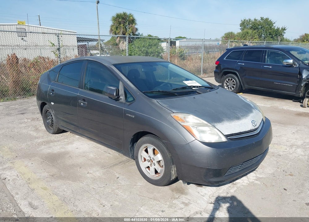 2009 TOYOTA PRIUS VIN: JTDKB20U793499764