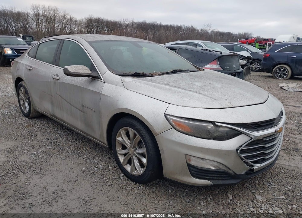 2019 CHEVROLET MALIBU LT VIN: 1G1ZD5ST2KF112811