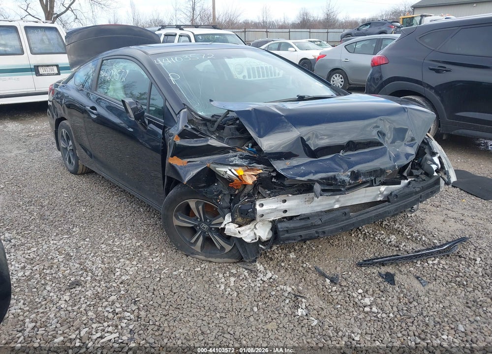 2015 HONDA CIVIC EX VIN: 2HGFG3B83FH508818