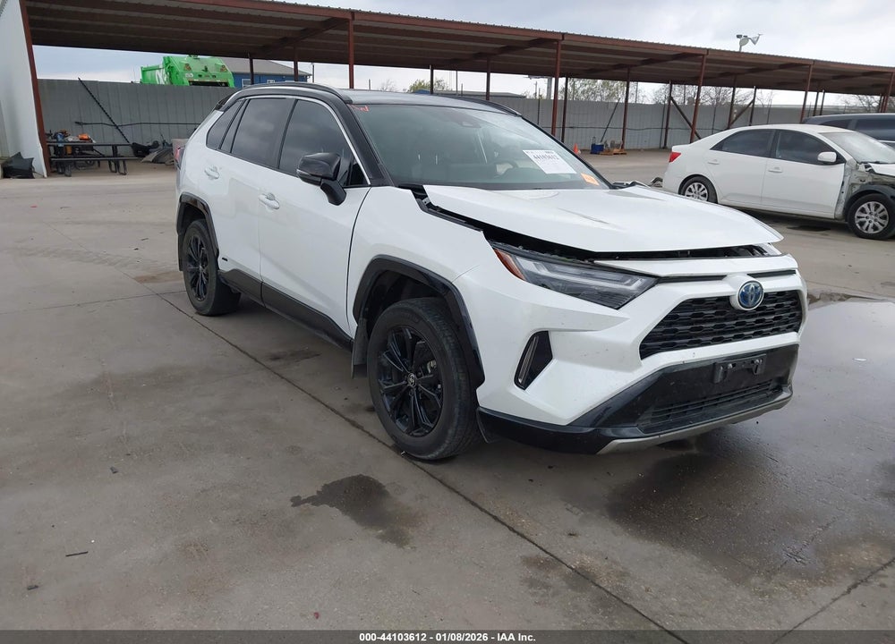 2024 TOYOTA RAV4 HYBRID XSE VIN: 2T3E6RFV6RW064385