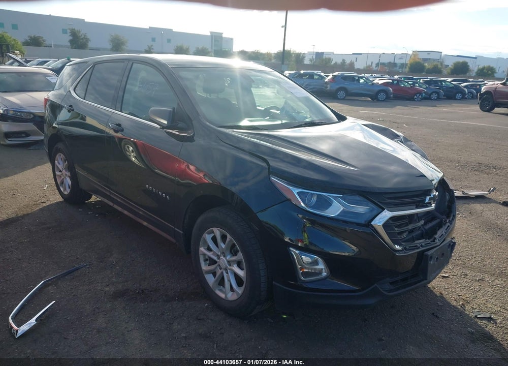 2019 CHEVROLET EQUINOX LT VIN: 2GNAXKEV2K6181488