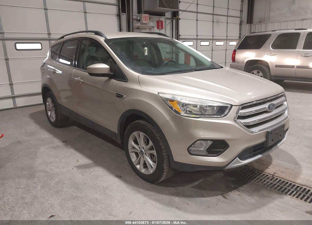 2018 FORD ESCAPE SE VIN: 1FMCU9GD3JUC12444
