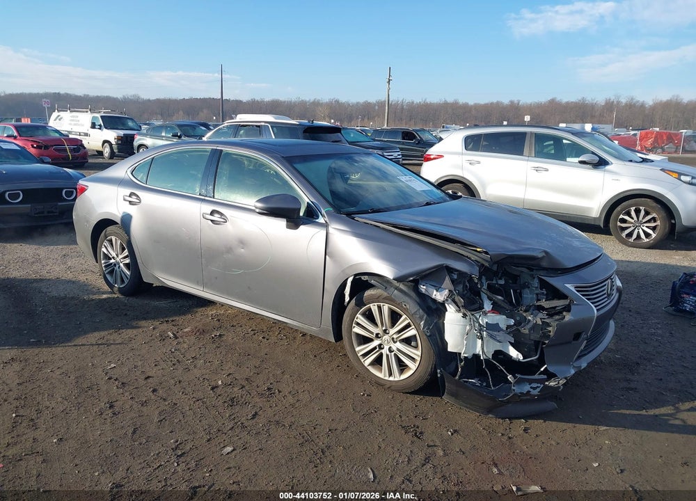 2013 LEXUS ES 350 VIN: JTHBK1GG3D2013717