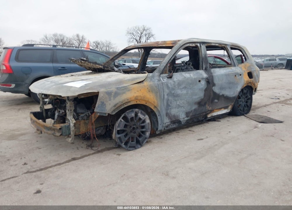 2022 KIA TELLURIDE SX VIN: 5XYP5DHCXNG236503