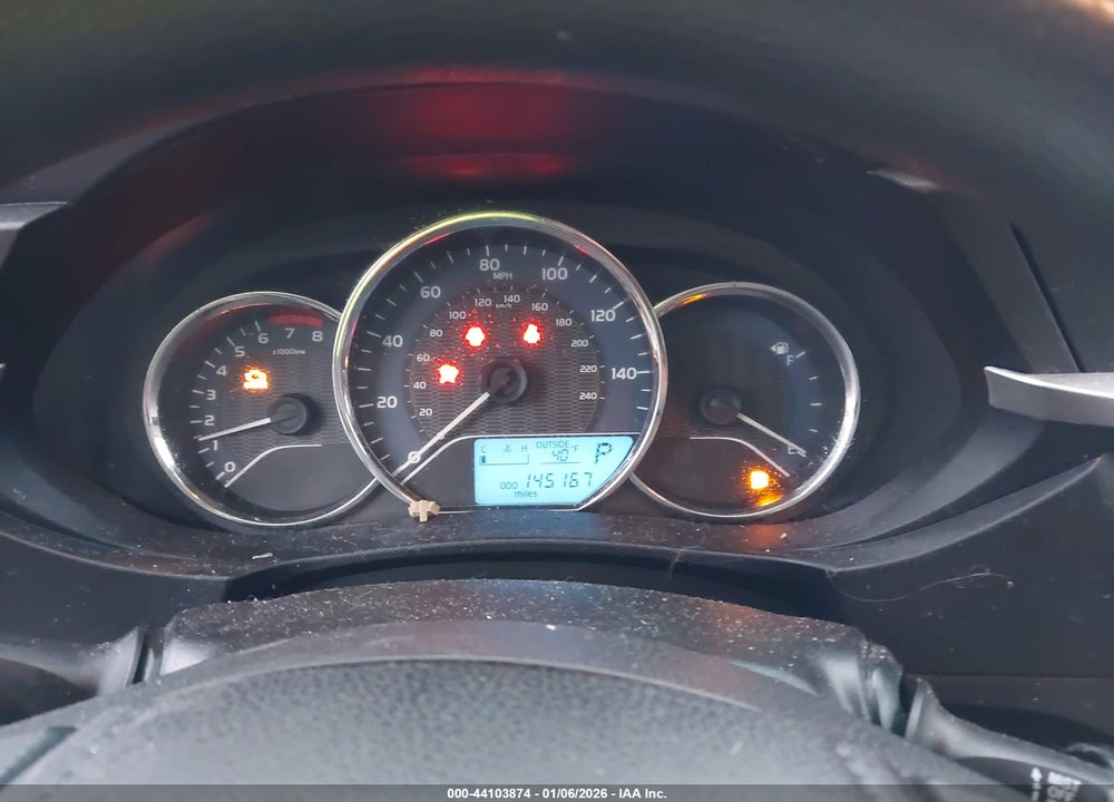 2015 TOYOTA COROLLA LE VIN: 2T1BURHE9FC456823