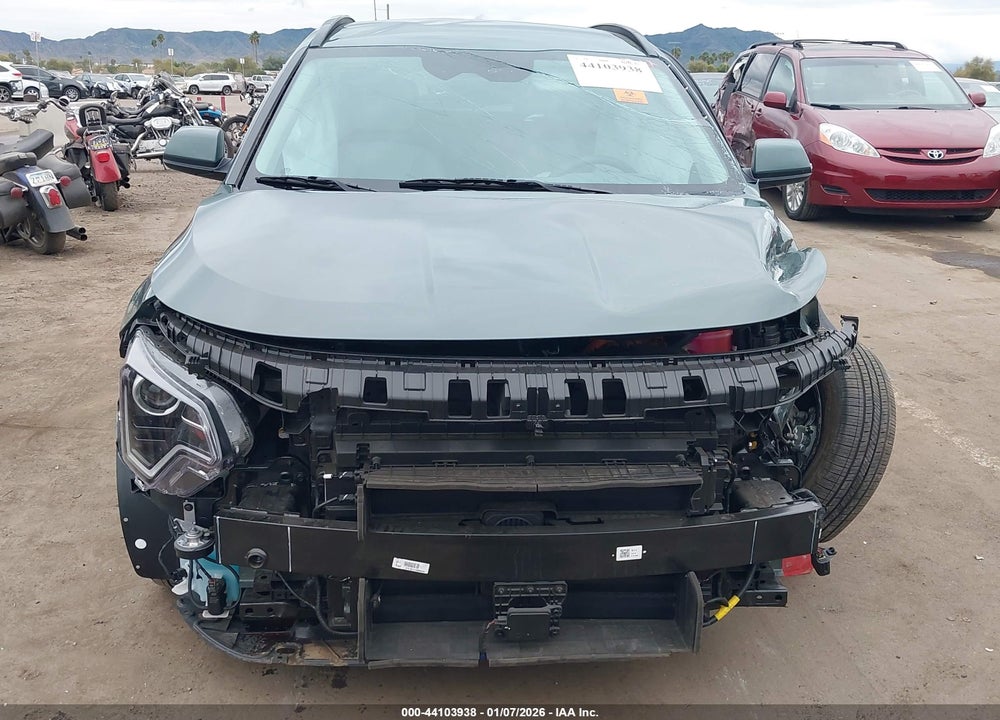 2025 KIA NIRO EX VIN: KNDCR3LE7S5307411