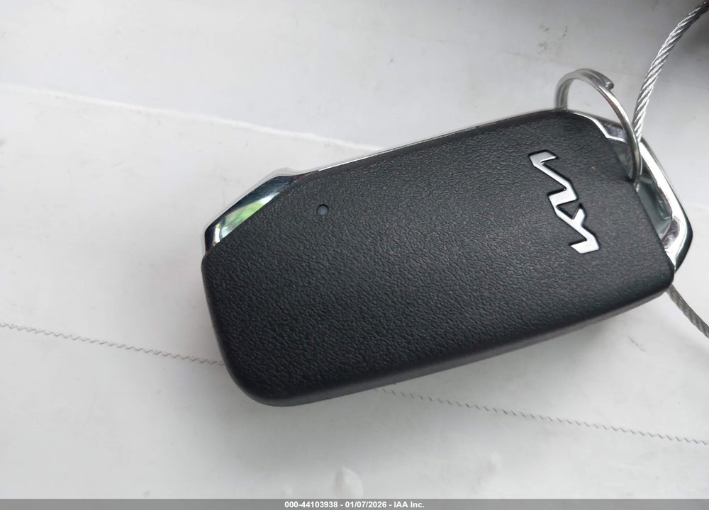2025 KIA NIRO EX VIN: KNDCR3LE7S5307411