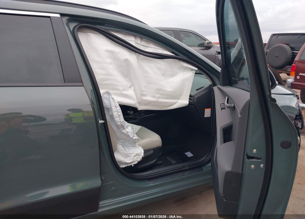 2025 KIA NIRO EX VIN: KNDCR3LE7S5307411