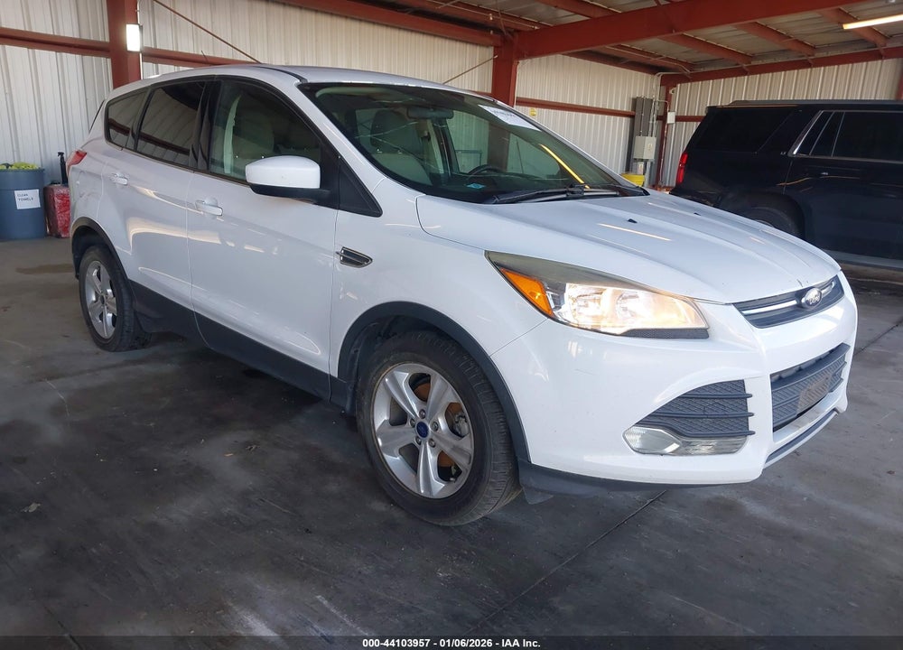 2016 FORD ESCAPE SE VIN: 1FMCU0G70GUC44282