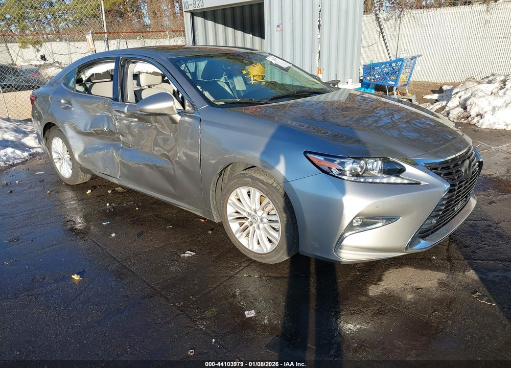 2017 LEXUS ES 350 VIN: 58ABK1GG0HU063104