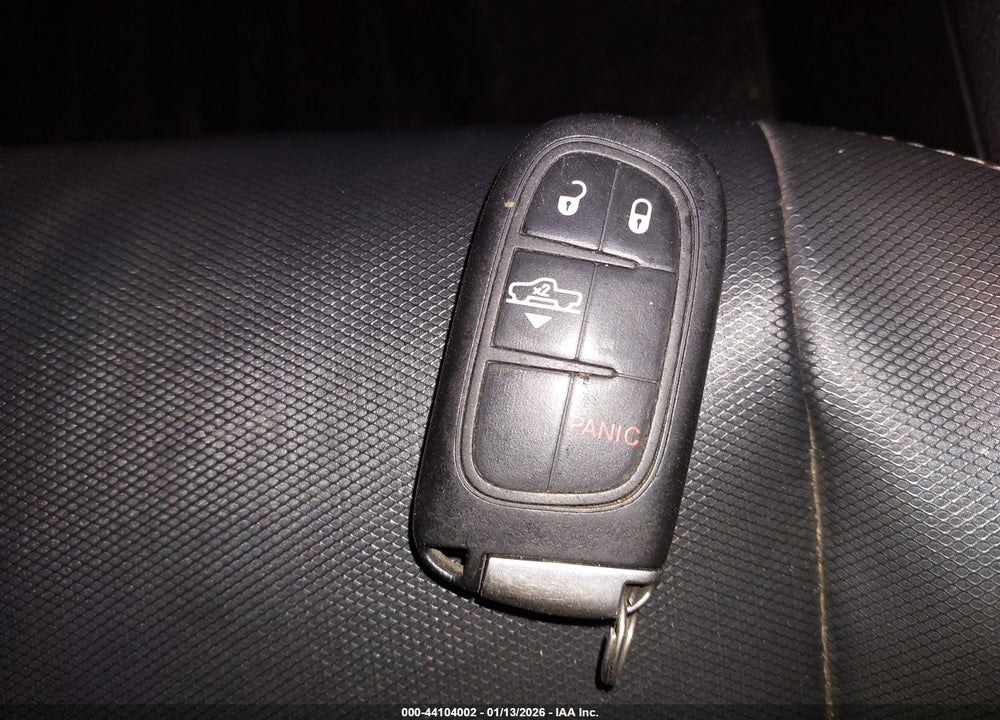 2016 RAM 1500 REBEL VIN: 1C6RR7YT7GS272457