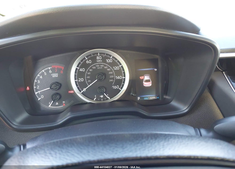 2021 TOYOTA COROLLA LE VIN: JTDEPMAE9MJ154077