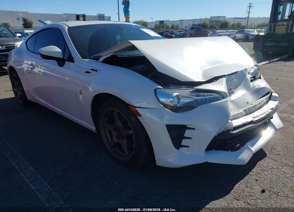 2020 TOYOTA 86 VIN: JF1ZNAA14L8753709
