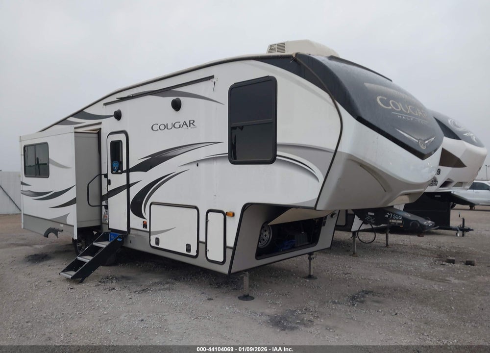 2021 COUGAR 27SGS VIN: 4YDF27S2XM2508706