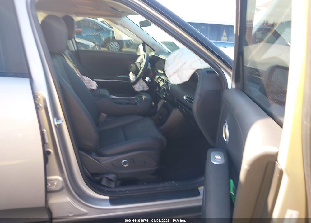2026 HYUNDAI PALISADE SEL VIN: KM8RG5S28TU044349