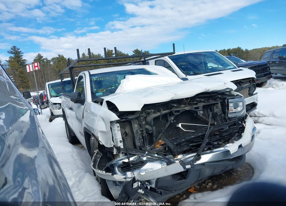 2016 GMC SIERRA 1500 VIN: 1GTN1LEC6GZ905288