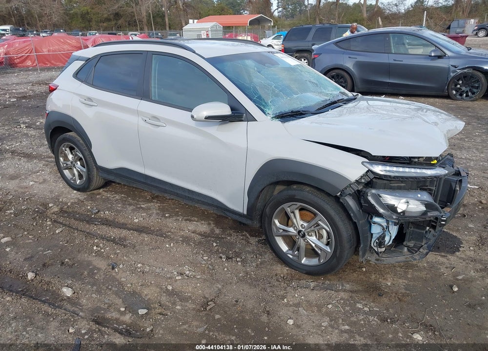 2023 HYUNDAI KONA SEL VIN: KM8K62AB0PU020704