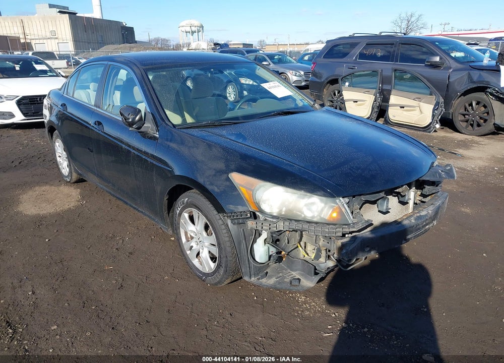 2009 HONDA ACCORD 2.4 LX-P VIN: 1HGCP26429A197292