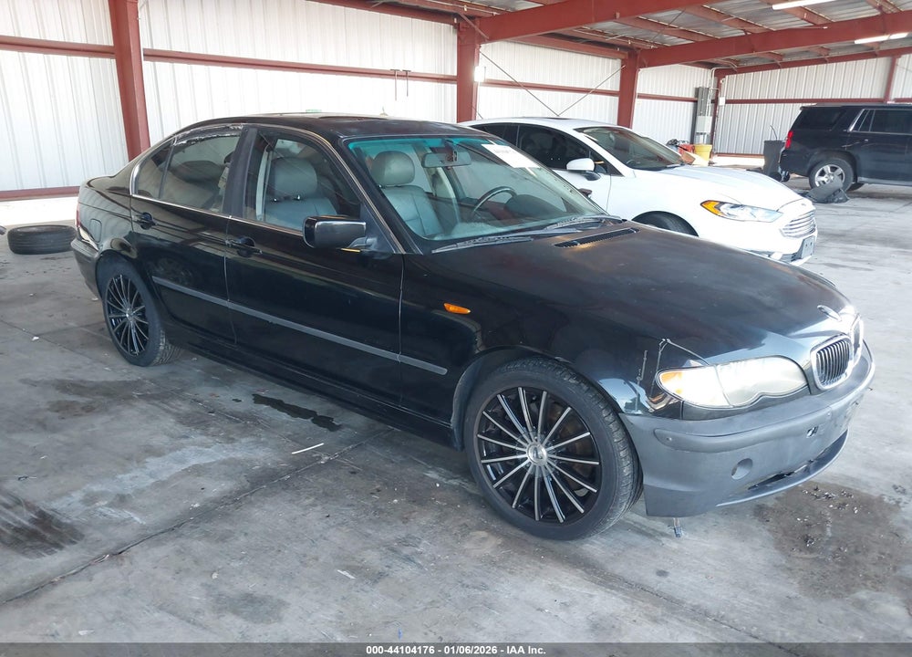 2003 BMW 330XI VIN: WBAEW53473PG21974