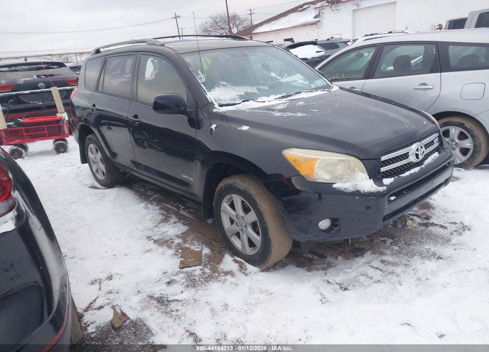 2006 TOYOTA RAV4 LIMITED V6 VIN: JTMBK31V965002114