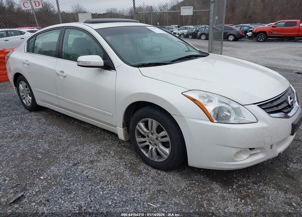 2010 NISSAN ALTIMA 2.5 S VIN: 1N4AL2AP6AN499576