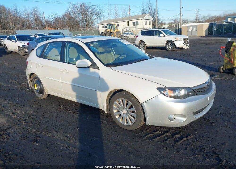 2011 SUBARU IMPREZA 2.5I PREMIUM VIN: JF1GH6B6XBH825677
