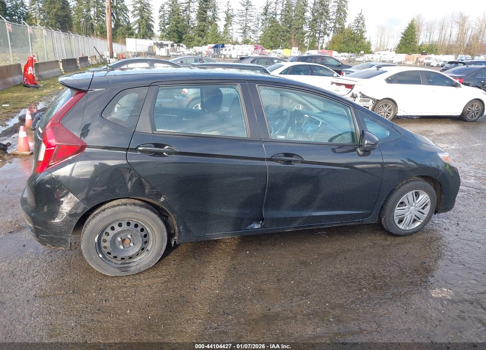 2020 HONDA FIT LX VIN: 3HGGK5H45LM702346