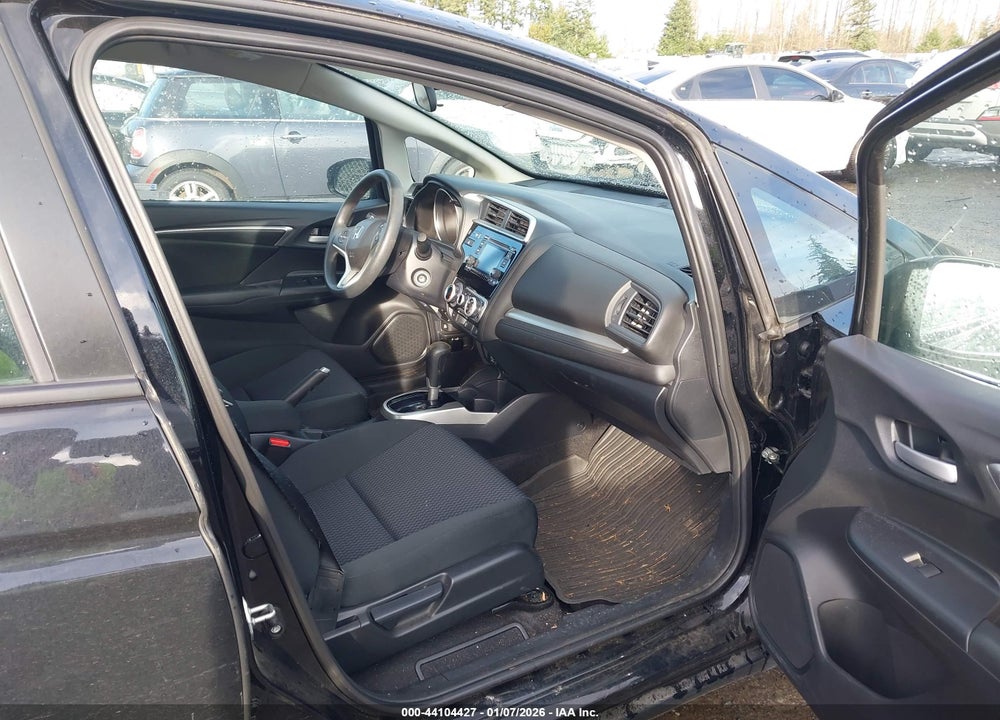 2020 HONDA FIT LX VIN: 3HGGK5H45LM702346