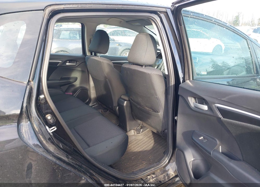 2020 HONDA FIT LX VIN: 3HGGK5H45LM702346