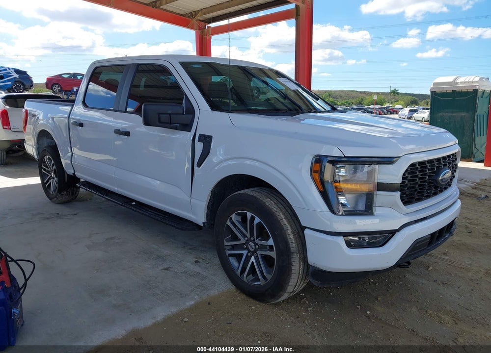2023 FORD F-150 XL VIN: 1FTEW1EPXPKF16011