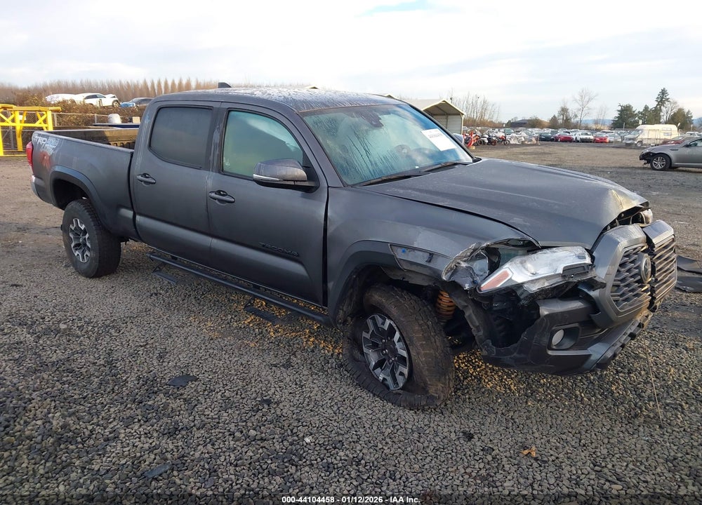 2021 TOYOTA TACOMA TRD OFF-ROAD VIN: 3TMDZ5BNXMM112711