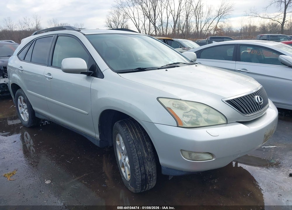 2004 LEXUS RX 330 VIN: JTJHA31UX40050541