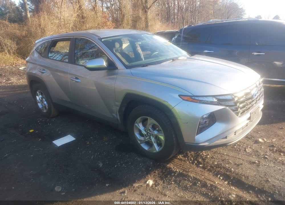 2024 HYUNDAI TUCSON SE VIN: 5NMJA3DE5RH403932