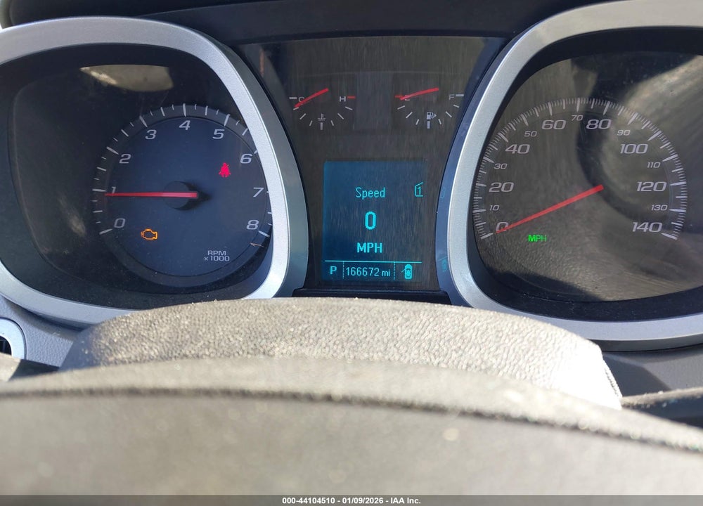 2012 CHEVROLET EQUINOX LTZ VIN: 2GNFLGEK6C6141355