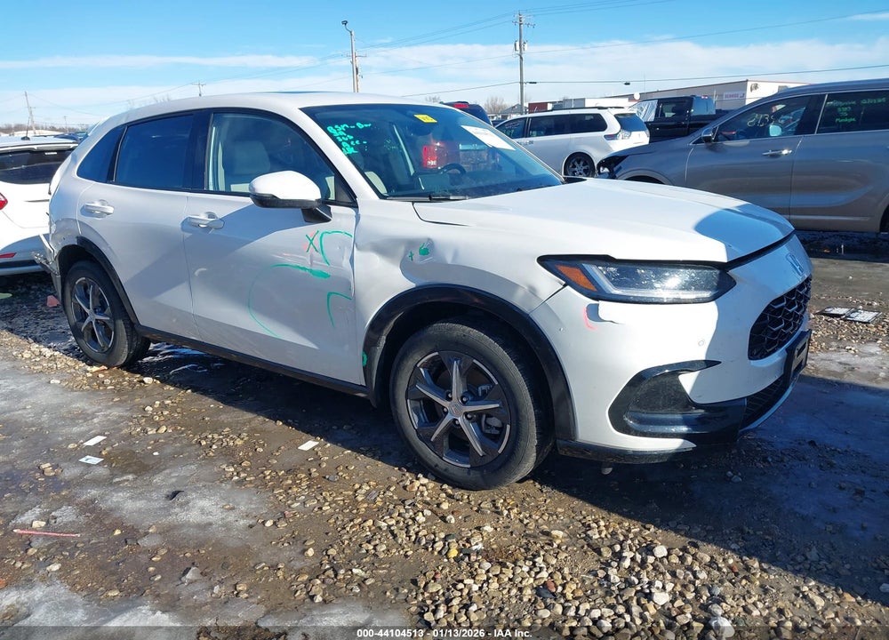 2025 HONDA HR-V AWD EX-L VIN: 3CZRZ2H73SM776191