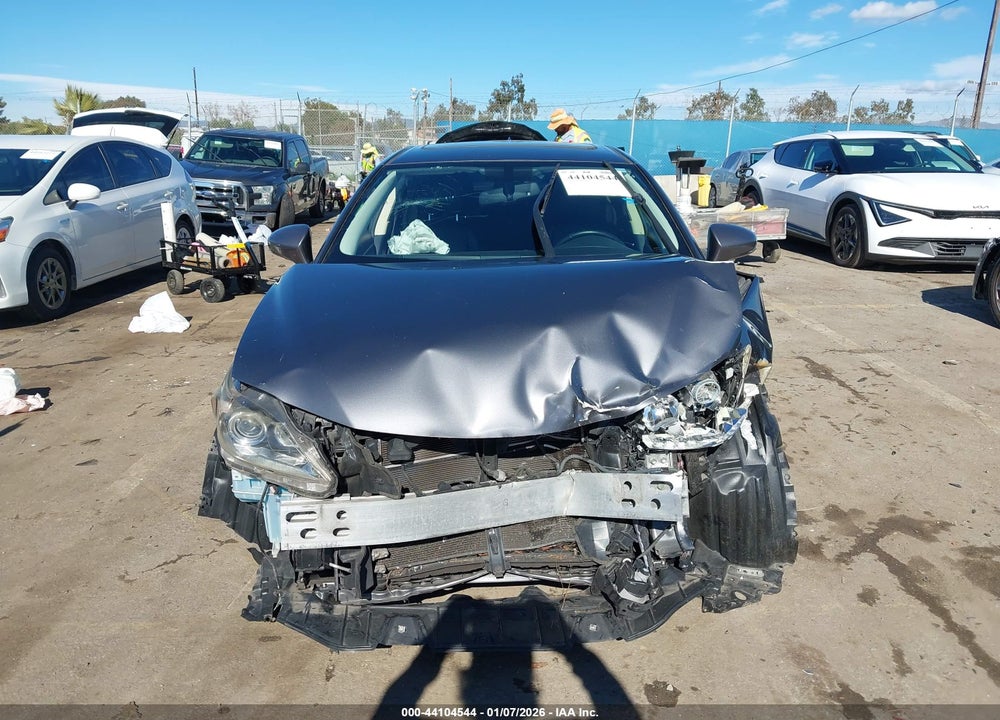2016 LEXUS CT 200H VIN: JTHKD5BH8G2271804