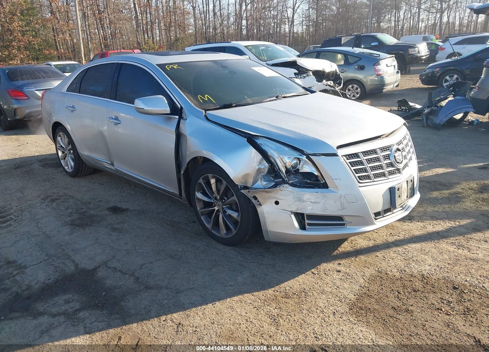 2014 CADILLAC XTS LUXURY VIN: 2G61M5S33E9253844