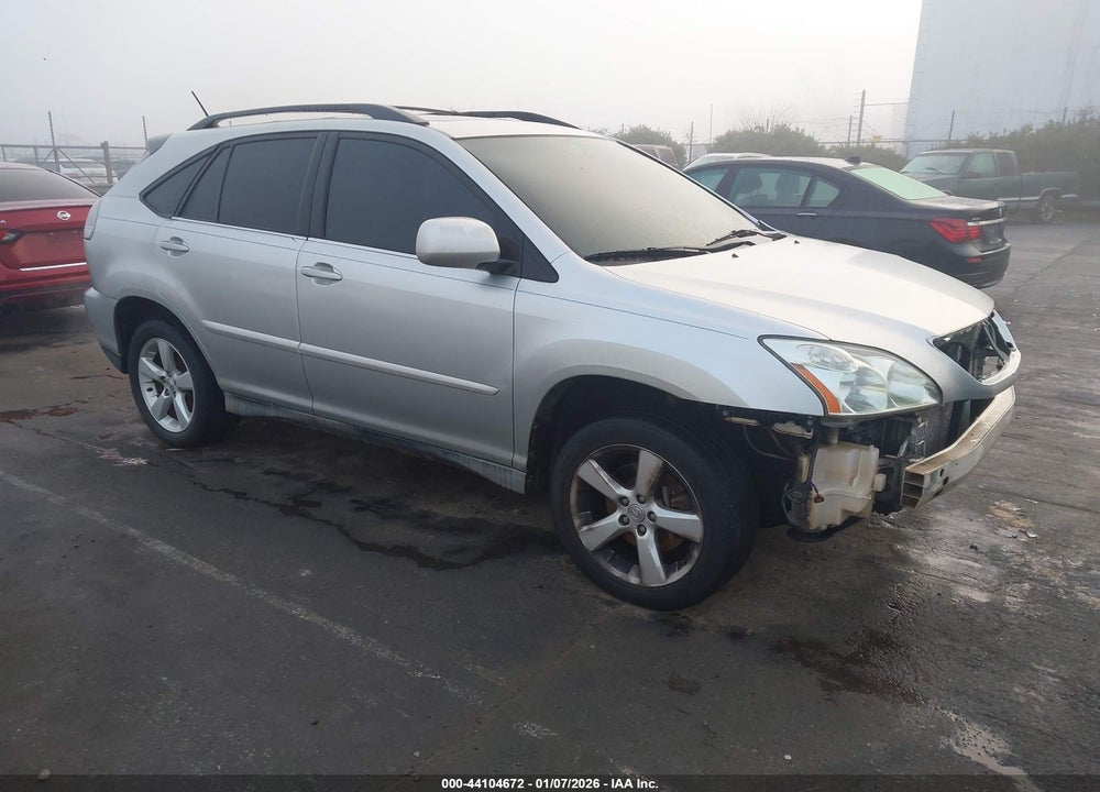 2004 LEXUS RX 330 VIN: 2T2GA31U74C002141