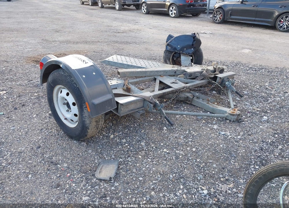 2014 DEMCO KARKADDY SS VIN: 15DG21117EA000137